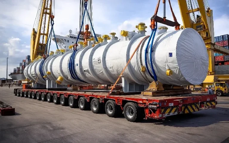 cargo project service