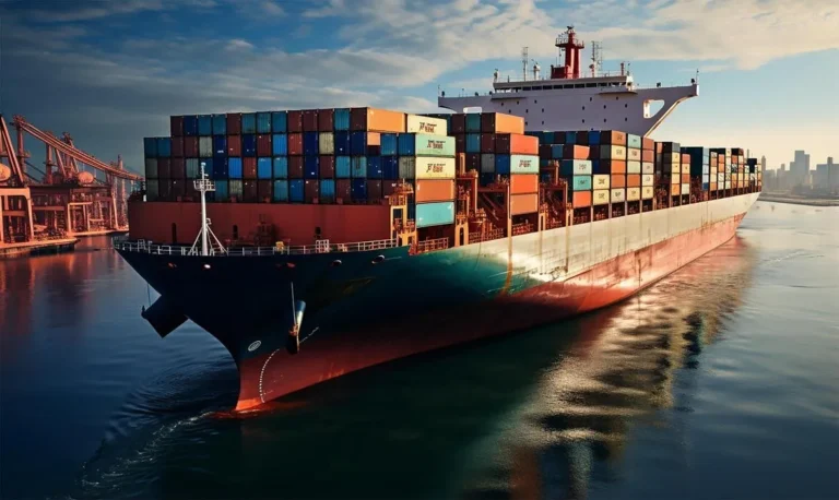 seafreight service