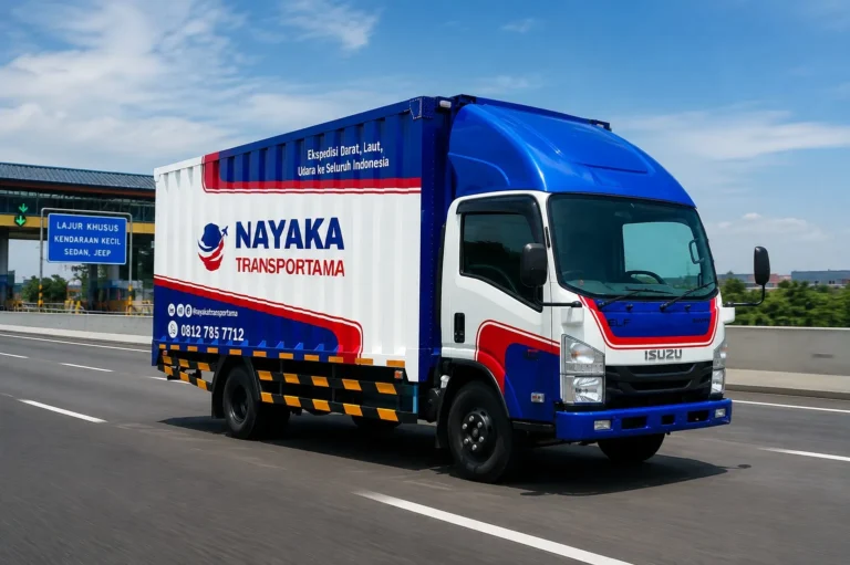 trucking service