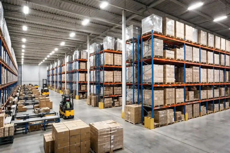 warehousing